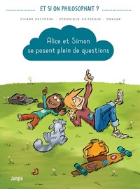 Picture of Alice et Simon se posent plein de questions