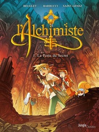 Picture of L'alchimiste - Tome 1 La Porte du secret