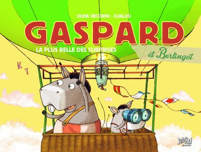 Picture of Gaspard et Berlingot - tome 2 La plus belle des surprises