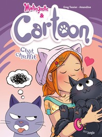 Picture of Mistinguette & Cartoon - 6 Chat chuffit