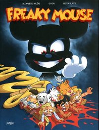 Picture of Freaky Mouse - Tome 1