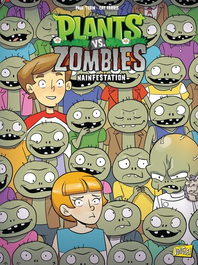 Image de Plants vs Zombies - Tome 21