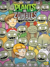 Image de Plants vs Zombies - Tome 21