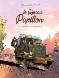 Picture of Le Réseau Papillon - Tome 9 L'aube du débarquement