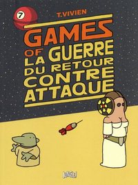 Picture of Games of - La guerre du retour contre attaque