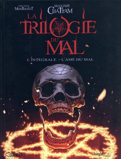 Image de La trilogie du mal - L'intégrale - L'âme du mal