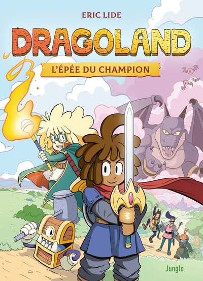 Picture of Dragoland - Tome 1 L'épée du champion