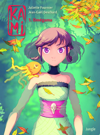 Picture of Kami - tome 1 Omégama
