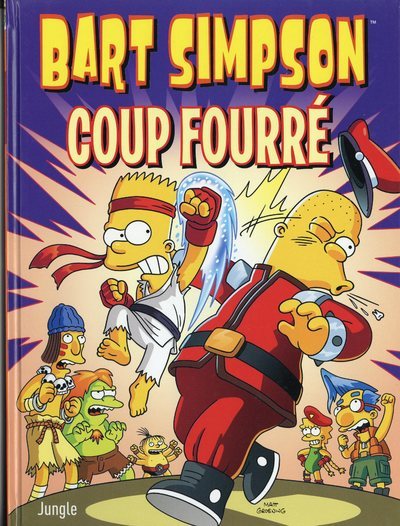 Picture of Bart simpson - Tome 18 Suckerpunch