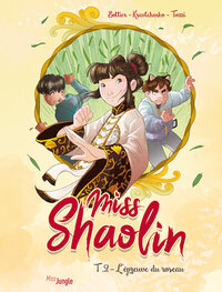 Picture of Miss Shaolin - Tome 2 L'épreuve du roseau