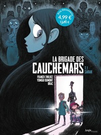 Image de La Brigade des Cauchemars - OP Petit Prix 2024 - Tome 1 Sarah