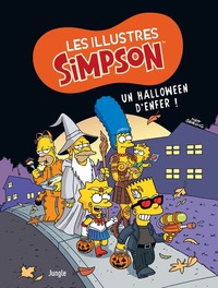 Picture of Les illustres Simpson - Tome 3 Un Halloween d'enfer