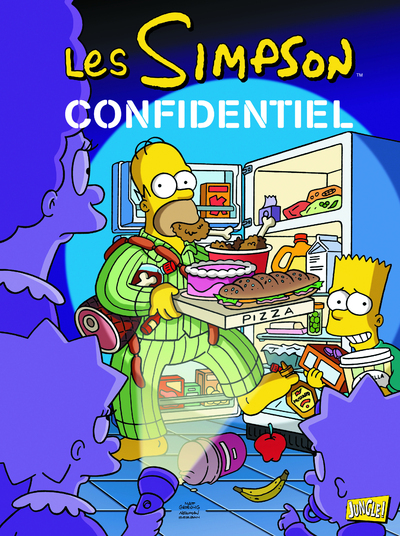 Picture of Les Simpson - tome 26 Confidentiel