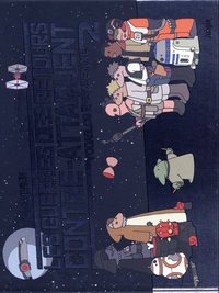 Image de Les guerres des retours contre-attaquent - tome 2 Yodablog épisode XXL