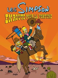 Picture of Les Simpson - Tome 44 En route pour la fortune