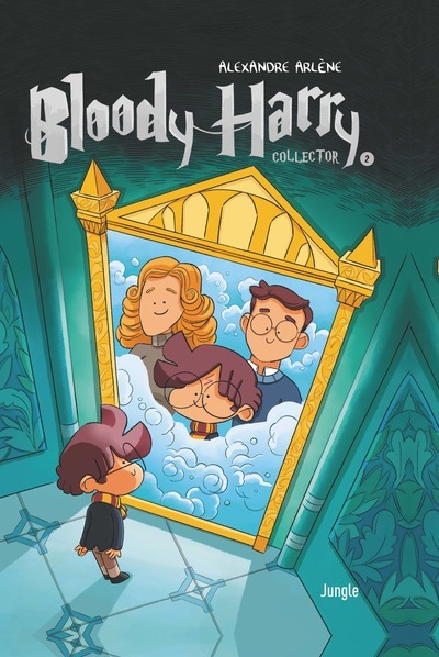 Image de Bloody Harry Collector - tome 2
