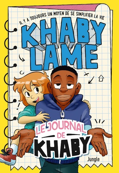 Image de Journal de Khaby