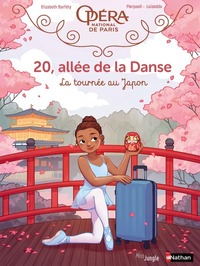 Picture of 20, allée de la danse - Tome 7 La tournée au Japon