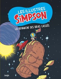 Picture of Les Illustres Simpson - Tome 10