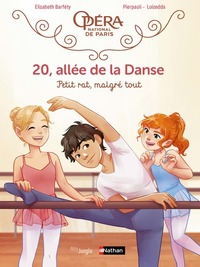 Picture of 20, allée de la danse - Tome 6 Petit rat, malgré tout