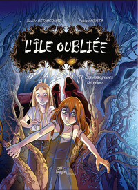 Picture of L'île oubliée - 20 ans Jungle - Tome 1 Les mangeurs de rêves