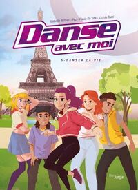 Picture of Danse avec moi - Tome 5 Danser la vie