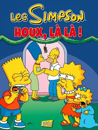 Picture of Les Simpson - Spécial fêtes - tome 5