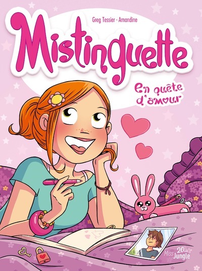 Picture of Mistinguette - 20 ans Jungle - Tome 1