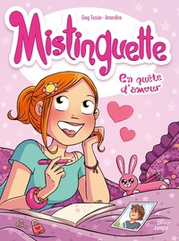 Picture of Mistinguette - 20 ans Jungle - Tome 1