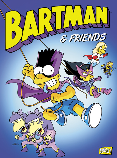 Picture of Bartman - tome 6 Bartman & Friends