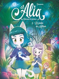 Picture of Alia - Tome 3 Le jardin de Mélinor