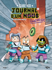 Picture of Journal d'un Noob - tome 3 La traversée du désert