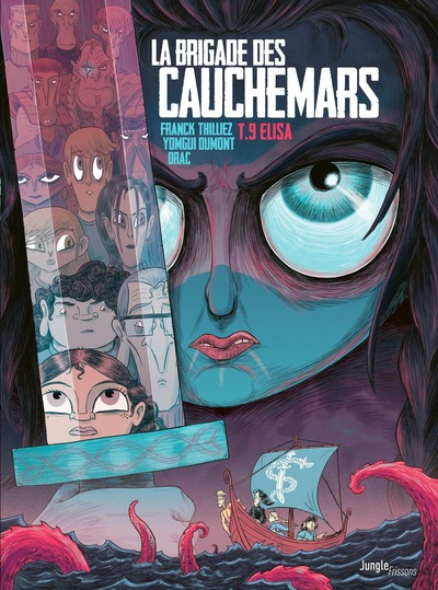 Image de La Brigade des Cauchemars - Tome 9