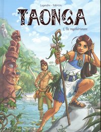 Picture of Taonga - tome 1 L'île mystérieuse