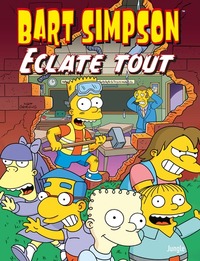 Image de Bart Simpson - Tome 21 Eclate tout