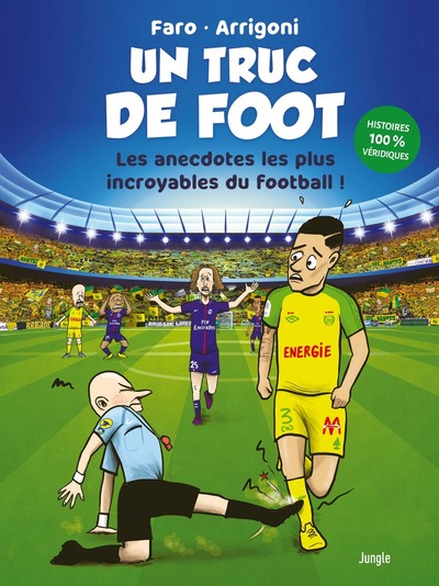 Picture of UN TRUC DE FOOT - Nouvelle édition