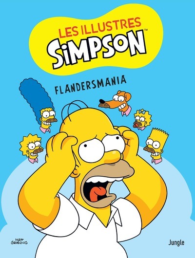 Image de Les illustres Simpson - Tome 2 Flandersmania