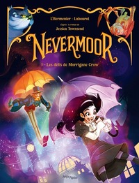 Picture of Nevermoor - Tome 1 Les défis de Morrigane Crow