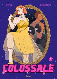 Picture of Colossale - Tome 1