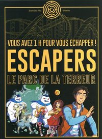 Image de Escapers - Le parc de la terreur