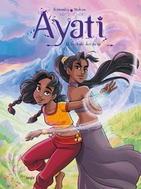 Picture of Ayati - Tome 5 Et la chute des dieux