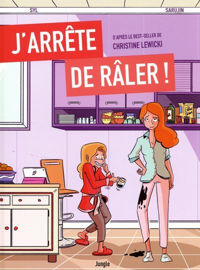 Picture of J'arrête de râler !