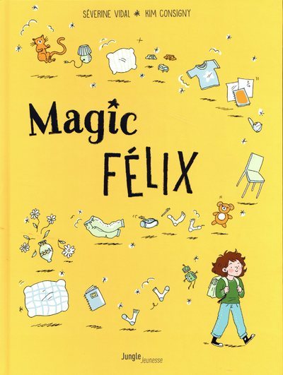 Picture of Magic Félix - tome 1 Apprenti magicien