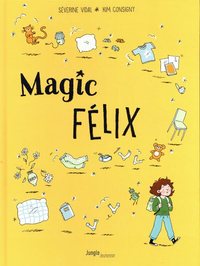 Picture of Magic Félix - tome 1 Apprenti magicien