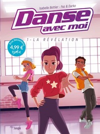 Picture of Danse avec moi - OP Petit Prix 2024 - Tome 1 La révélation