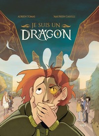 Picture of Je suis un dragon - Tome 1