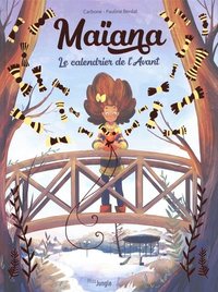 Picture of Maïana - tome 1 Le calendrier de l'Avant