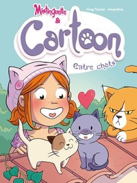 Picture of Mistinguette & Cartoon - Tome 4 Entre chats