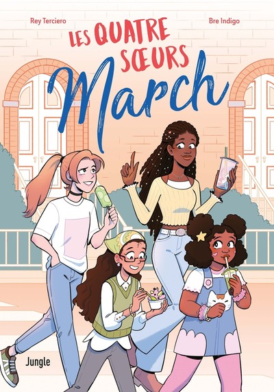 Picture of Les Quatre soeurs March