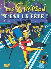 Picture of Les Simpson - Spécial fêtes - tome 3 C'est la fête